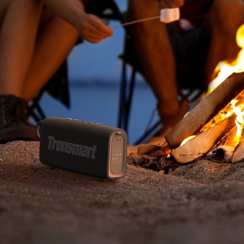 Tronsmart Trip głośnik bezprzewodowy Bluetooth 5.3 wodoodporny IPX7 10W zielony Tronsmart Trip głośnik bezprzewodowy Bluetooth 5.3 wodoodporny IPX7 10W zielony