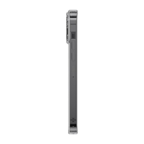 Baseus Frosted Glass Case etui pokrowiec do iPhone 13 Pro sztywna obudowa z żelową ramką czarny (ARWS001001) Baseus Frosted Glass Case etui pokrowiec do iPhone 13 Pro sztywna obudowa z żelową ramką czarny (ARWS001001)