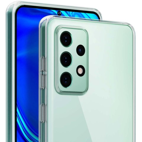 Etui 3mk Clear Case na Samsung Galaxy A73 5G - przezroczyste