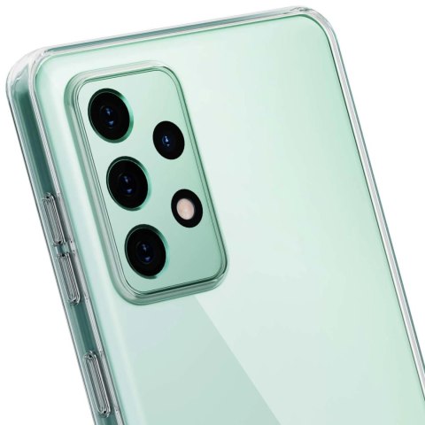 Etui 3mk Clear Case na Samsung Galaxy A73 5G - przezroczyste