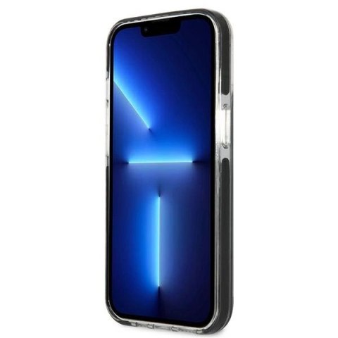 Etui Karl Lagerfeld Iconik Karl na iPhone 13 Pro / iPhone 13 - czarne Etui Karl Lagerfeld Iconik Karl na iPhone 13 Pro / iPhone 13 - czarne