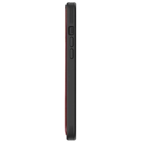Etui UNIQ Transforma MagSafe na iPhone 13 Pro Max - czerwone Etui UNIQ Transforma MagSafe na iPhone 13 Pro Max - czerwone