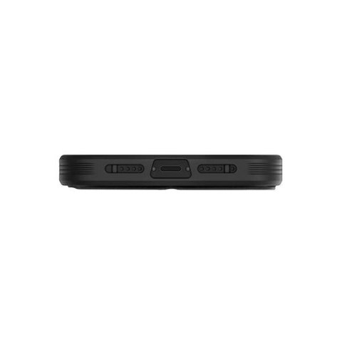 Etui UNIQ Transforma MagSafe na iPhone 13 Pro / iPhone 13 - czarne Etui UNIQ Transforma MagSafe na iPhone 13 Pro / iPhone 13 - czarne