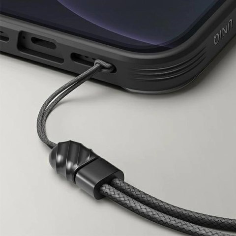 Etui UNIQ Transforma MagSafe na iPhone 13 Pro / iPhone 13 - czerwone Etui UNIQ Transforma MagSafe na iPhone 13 Pro / iPhone 13 - czerwone