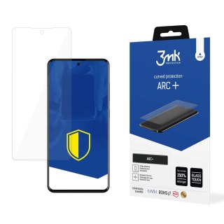 Folia 3mk ARC+ na Samsung Galaxy A72 4G