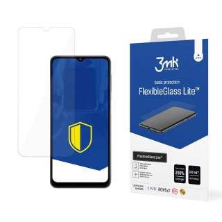 Szkło hybrydowe 3mk FlexibleGlass Lite™ na Samsung Galaxy M33 5G