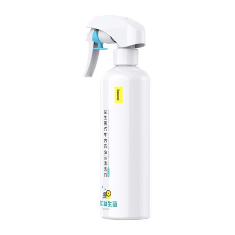 Baseus Auto-care spray do czyszczenia wnętrza samochodu 300ml biały (CRYH000002) Baseus Auto-care spray do czyszczenia wnętrza samochodu 300ml biały (CRYH000002)