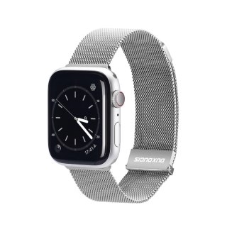 Dux Ducis Magnetic Strap pasek do Watch Ultra / 9 / 8 / 7 / 6 / 5 / 4 / 3 / 2 / SE (49 / 45 / 44 / 42 mm) magnetyczna opaska sre