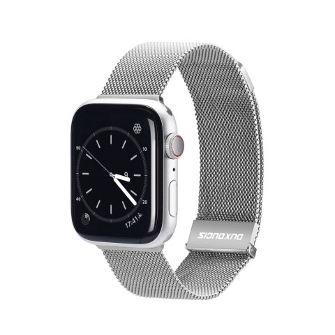 Dux Ducis Magnetic Strap pasek do Watch Ultra / 9 / 8 / 7 / 6 / 5 / 4 / 3 / 2 / SE (49 / 45 / 44 / 42 mm) magnetyczna opaska sre Dux Ducis Magnetic Strap pasek do Watch Ultra / 9 / 8 / 7 / 6 / 5 / 4 / 3 / 2 / SE (49 / 45 / 44 / 42 mm) magnetyczna opaska sre