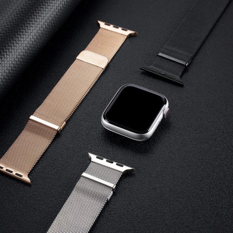 Dux Ducis Magnetic Strap pasek do Watch Ultra / 9 / 8 / 7 / 6 / 5 / 4 / 3 / 2 / SE (49 / 45 / 44 / 42 mm) magnetyczna opaska sre Dux Ducis Magnetic Strap pasek do Watch Ultra / 9 / 8 / 7 / 6 / 5 / 4 / 3 / 2 / SE (49 / 45 / 44 / 42 mm) magnetyczna opaska sre