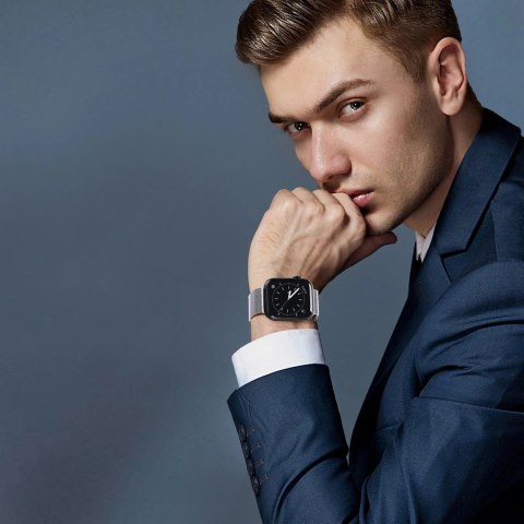 Dux Ducis Magnetic Strap pasek do Watch Ultra / 9 / 8 / 7 / 6 / 5 / 4 / 3 / 2 / SE (49 / 45 / 44 / 42 mm) magnetyczna opaska sre Dux Ducis Magnetic Strap pasek do Watch Ultra / 9 / 8 / 7 / 6 / 5 / 4 / 3 / 2 / SE (49 / 45 / 44 / 42 mm) magnetyczna opaska sre