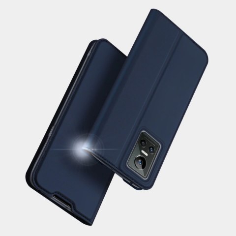 Dux Ducis Skin Pro kabura etui pokrowiec z klapką Realme GT Neo 3 czarny Dux Ducis Skin Pro kabura etui pokrowiec z klapką Realme GT Neo 3 czarny