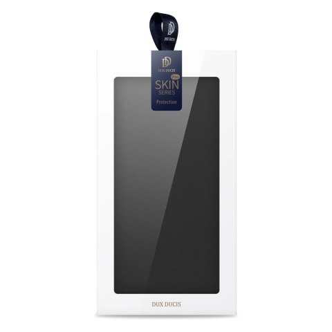 Dux Ducis Skin Pro kabura etui pokrowiec z klapką Realme GT Neo 3 czarny Dux Ducis Skin Pro kabura etui pokrowiec z klapką Realme GT Neo 3 czarny