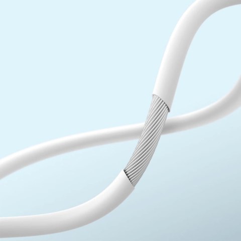 Słuchawki Dudao X3C douszne przewodowe USB-C 1.2m - białe Słuchawki Dudao X3C douszne przewodowe USB-C 1.2m - białe