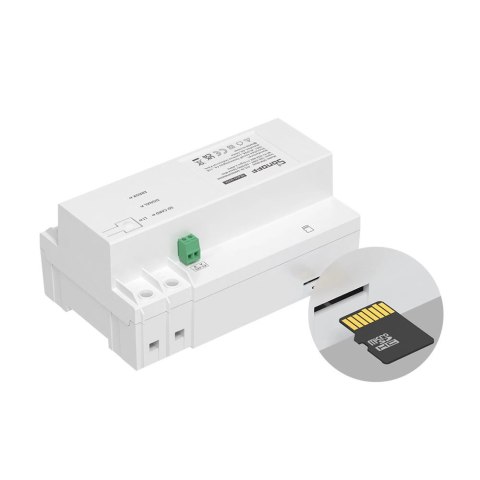 Sonoff SPM-Main inteligentny przełącznik miernik mocy Wi-Fi / Ethernet Sonoff SPM-Main inteligentny przełącznik miernik mocy Wi-Fi / Ethernet