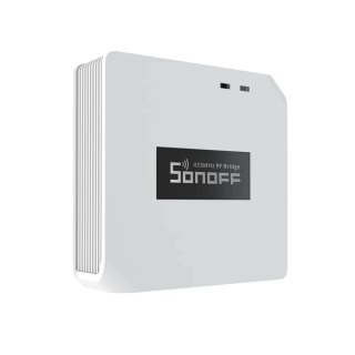 Sonoff centralka sterująca Wi-Fi do urządzeń RF433MHz biała (RF Bridge R2)