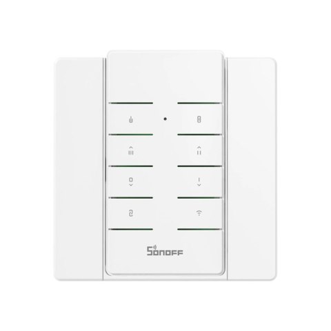Sonoff pilot zdalnego sterowania do sprzętów marki Sonoff biały (RM433R2) Sonoff pilot zdalnego sterowania do sprzętów marki Sonoff biały (RM433R2)