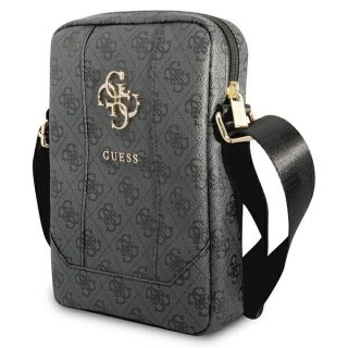 Torba Guess 4G Big Metal Logo na tablet 10'' - szara