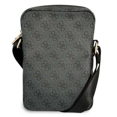 Torba Guess 4G Big Metal Logo na tablet 10'' - szara