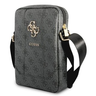 Torba Guess 4G Big Metal Logo na tablet 8'' - szara