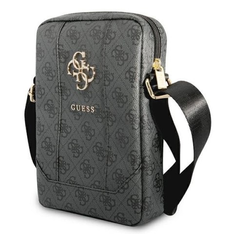 Torba Guess 4G Big Metal Logo na tablet 8'' - szara