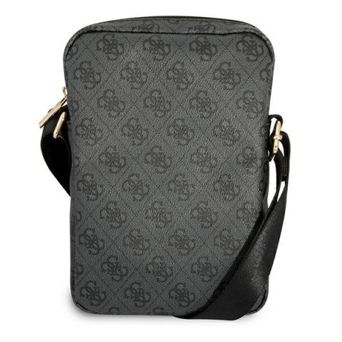 Torba Guess 4G Big Metal Logo na tablet 8'' - szara
