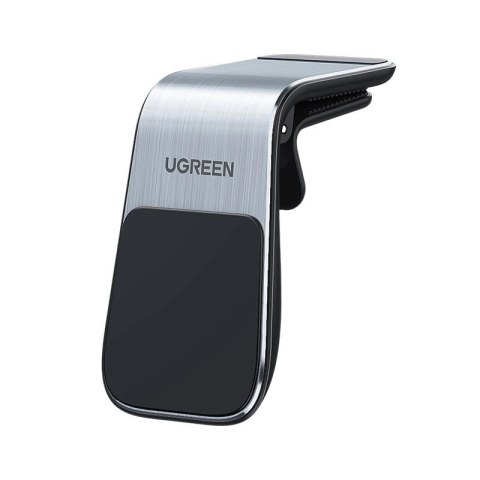 Ugreen magnetyczny uchwyt samochodowy na kratę wentylacyjną nawiew srebrny (LP290) Ugreen magnetyczny uchwyt samochodowy na kratę wentylacyjną nawiew srebrny (LP290)