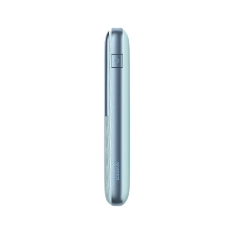 Baseus Bipow Pro powerbank 10000mAh 20W + kabel USB 3A 0.3m niebieski (PPBD040103) Baseus Bipow Pro powerbank 10000mAh 20W + kabel USB 3A 0.3m niebieski (PPBD040103)