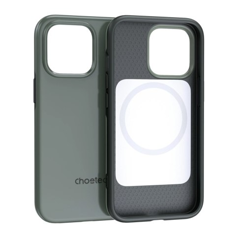 Choetech MFM Anti-drop etui pokrowiec iPhone 13 Pro Max zielony (PC0114-MFM-GN) Choetech MFM Anti-drop etui pokrowiec iPhone 13 Pro Max zielony (PC0114-MFM-GN)