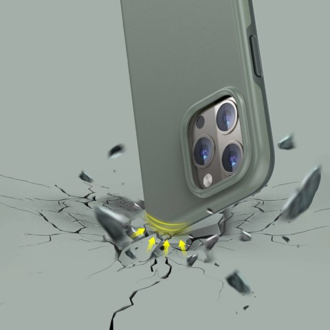 Choetech MFM Anti-drop etui pokrowiec iPhone 13 Pro Max zielony (PC0114-MFM-GN) Choetech MFM Anti-drop etui pokrowiec iPhone 13 Pro Max zielony (PC0114-MFM-GN)