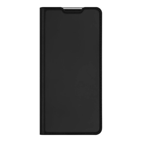 Dux Ducis Skin Pro kabura etui pokrowiec z klapką Realme Narzo 50A czarny Dux Ducis Skin Pro kabura etui pokrowiec z klapką Realme Narzo 50A czarny