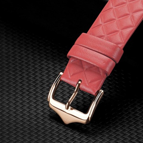 Dux Ducis Strap skórzany pasek do Watch 7 / 6 / 5 / 4 / 3 / 2 / SE (45 / 44 / 42mm) opaska bransoleta bransoletka z naturalnej s Dux Ducis Strap skórzany pasek do Watch 7 / 6 / 5 / 4 / 3 / 2 / SE (45 / 44 / 42mm) opaska bransoleta bransoletka z naturalnej s