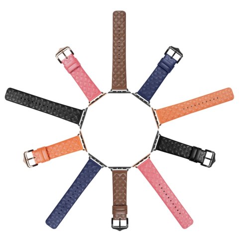 Dux Ducis Strap skórzany pasek do Watch 7 / 6 / 5 / 4 / 3 / 2 / SE (45 / 44 / 42mm) opaska bransoleta bransoletka z naturalnej s Dux Ducis Strap skórzany pasek do Watch 7 / 6 / 5 / 4 / 3 / 2 / SE (45 / 44 / 42mm) opaska bransoleta bransoletka z naturalnej s