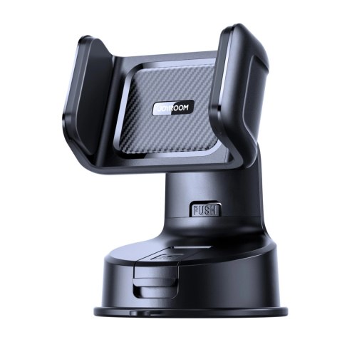 Joyroom mechaniczny uchwyt samochodowy na kokpit deskę rozdzielczą czarny (JR-ZS284) Joyroom mechaniczny uchwyt samochodowy na kokpit deskę rozdzielczą czarny (JR-ZS284)