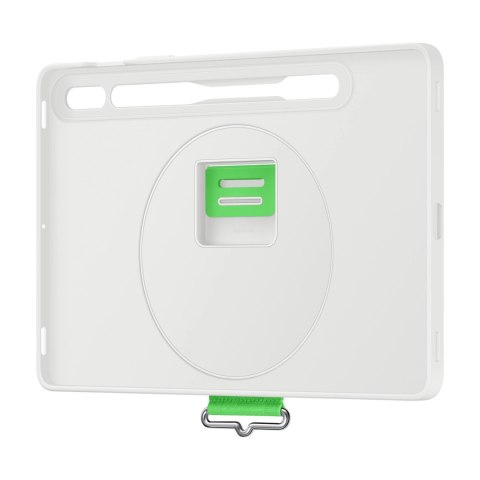 Samsung Strap Cover etui futerał Samsung Galaxy Tab S8 biały (EF-GX700CWEGWW) Samsung Strap Cover etui futerał Samsung Galaxy Tab S8 biały (EF-GX700CWEGWW)