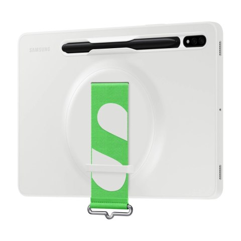 Samsung Strap Cover etui futerał Samsung Galaxy Tab S8 biały (EF-GX700CWEGWW) Samsung Strap Cover etui futerał Samsung Galaxy Tab S8 biały (EF-GX700CWEGWW)
