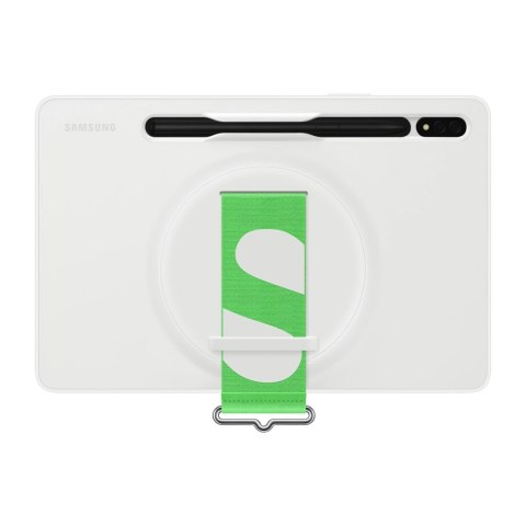 Samsung Strap Cover etui futerał Samsung Galaxy Tab S8 biały (EF-GX700CWEGWW) Samsung Strap Cover etui futerał Samsung Galaxy Tab S8 biały (EF-GX700CWEGWW)