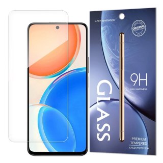 Tempered Glass szkło hartowane 9H Honor X8 (opakowanie - koperta)