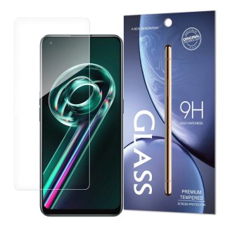 Tempered Glass szkło hartowane 9H Realme 9 Pro + (9 Pro Plus) (opakowanie - koperta)