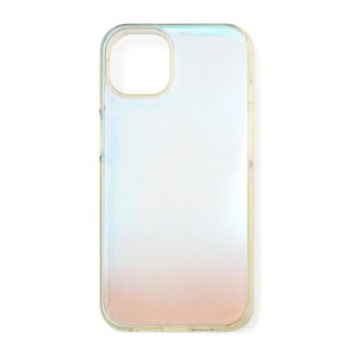 Aurora Case etui do Samsung Galaxy A52s 5G / A52 5G / A52 4G żelowy neonowy pokrowiec niebieski