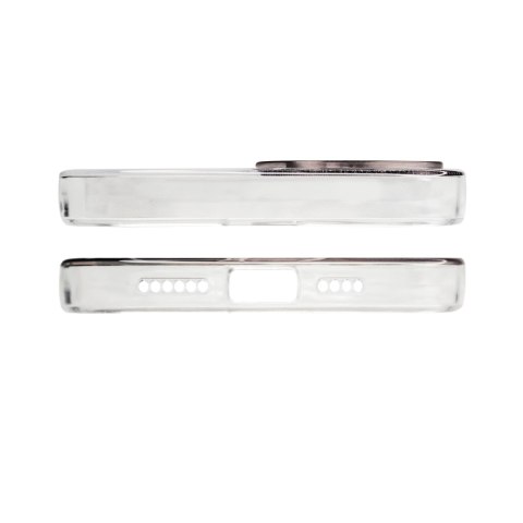 Marble Case etui do iPhone 13 Pro Max żelowy pokrowiec marmur brązowy Marble Case etui do iPhone 13 Pro Max żelowy pokrowiec marmur brązowy