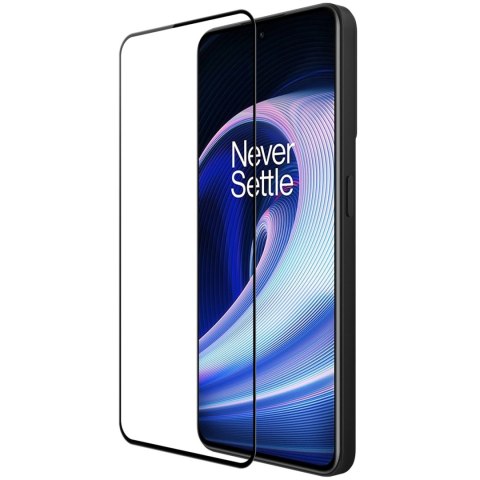 Nillkin CP+PRO ultracienkie szkło hartowane na cały ekran z ramką 0,2 mm 9H OnePlus Ace czarny Nillkin CP+PRO ultracienkie szkło hartowane na cały ekran z ramką 0,2 mm 9H OnePlus Ace czarny