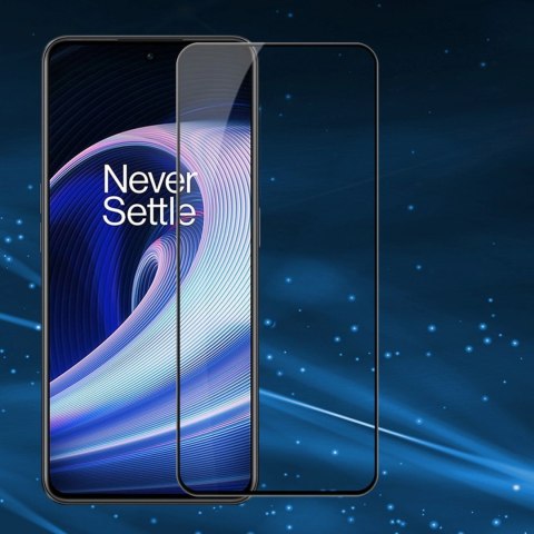 Nillkin CP+PRO ultracienkie szkło hartowane na cały ekran z ramką 0,2 mm 9H OnePlus Ace czarny Nillkin CP+PRO ultracienkie szkło hartowane na cały ekran z ramką 0,2 mm 9H OnePlus Ace czarny