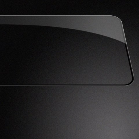 Nillkin CP+PRO ultracienkie szkło hartowane na cały ekran z ramką 0,2 mm 9H OnePlus Ace czarny Nillkin CP+PRO ultracienkie szkło hartowane na cały ekran z ramką 0,2 mm 9H OnePlus Ace czarny