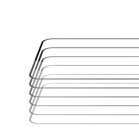 Nillkin CP+PRO ultracienkie szkło hartowane na cały ekran z ramką 0,2 mm 9H OnePlus Ace czarny Nillkin CP+PRO ultracienkie szkło hartowane na cały ekran z ramką 0,2 mm 9H OnePlus Ace czarny