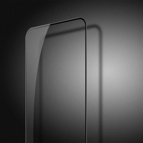 Nillkin CP+PRO ultracienkie szkło hartowane na cały ekran z ramką 0,2 mm 9H OnePlus Ace czarny Nillkin CP+PRO ultracienkie szkło hartowane na cały ekran z ramką 0,2 mm 9H OnePlus Ace czarny
