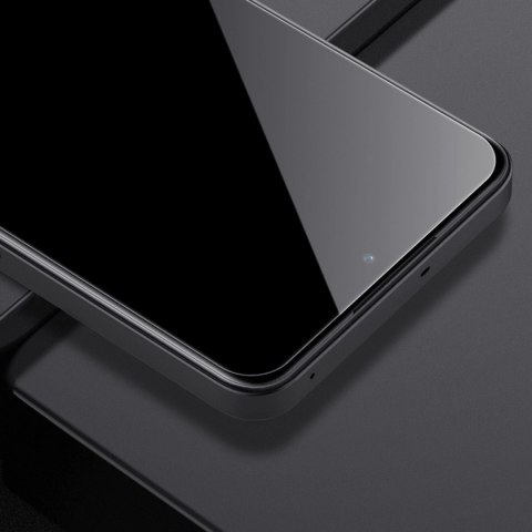 Nillkin CP+PRO ultracienkie szkło hartowane na cały ekran z ramką 0,2 mm 9H OnePlus Ace czarny Nillkin CP+PRO ultracienkie szkło hartowane na cały ekran z ramką 0,2 mm 9H OnePlus Ace czarny