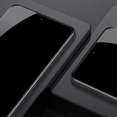Nillkin CP+PRO ultracienkie szkło hartowane na cały ekran z ramką 0,2 mm 9H OnePlus Ace czarny Nillkin CP+PRO ultracienkie szkło hartowane na cały ekran z ramką 0,2 mm 9H OnePlus Ace czarny