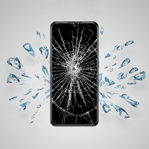Nillkin CP+PRO ultracienkie szkło hartowane na cały ekran z ramką 0,2 mm 9H Realme GT Neo 3 czarny Nillkin CP+PRO ultracienkie szkło hartowane na cały ekran z ramką 0,2 mm 9H Realme GT Neo 3 czarny