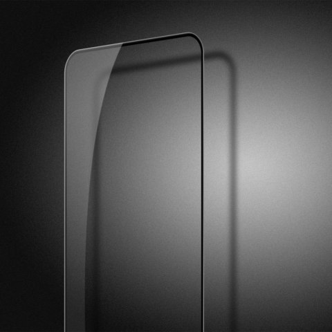Nillkin CP+PRO ultracienkie szkło hartowane na cały ekran z ramką 0,2 mm 9H Realme GT Neo 3 czarny Nillkin CP+PRO ultracienkie szkło hartowane na cały ekran z ramką 0,2 mm 9H Realme GT Neo 3 czarny